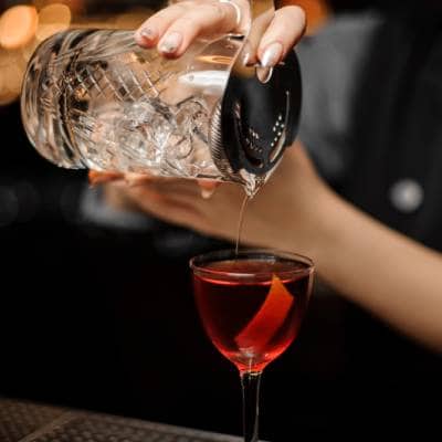 WEDDING BARTENDING 